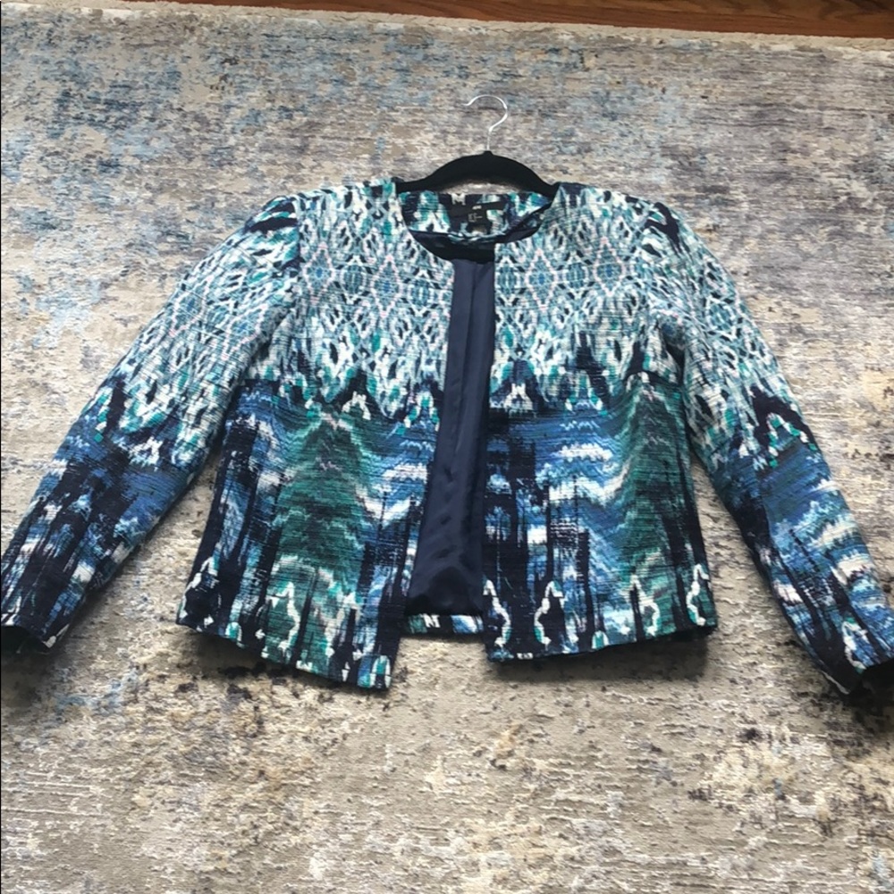 NWOT H&M blazer